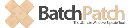 BatchPatch logo